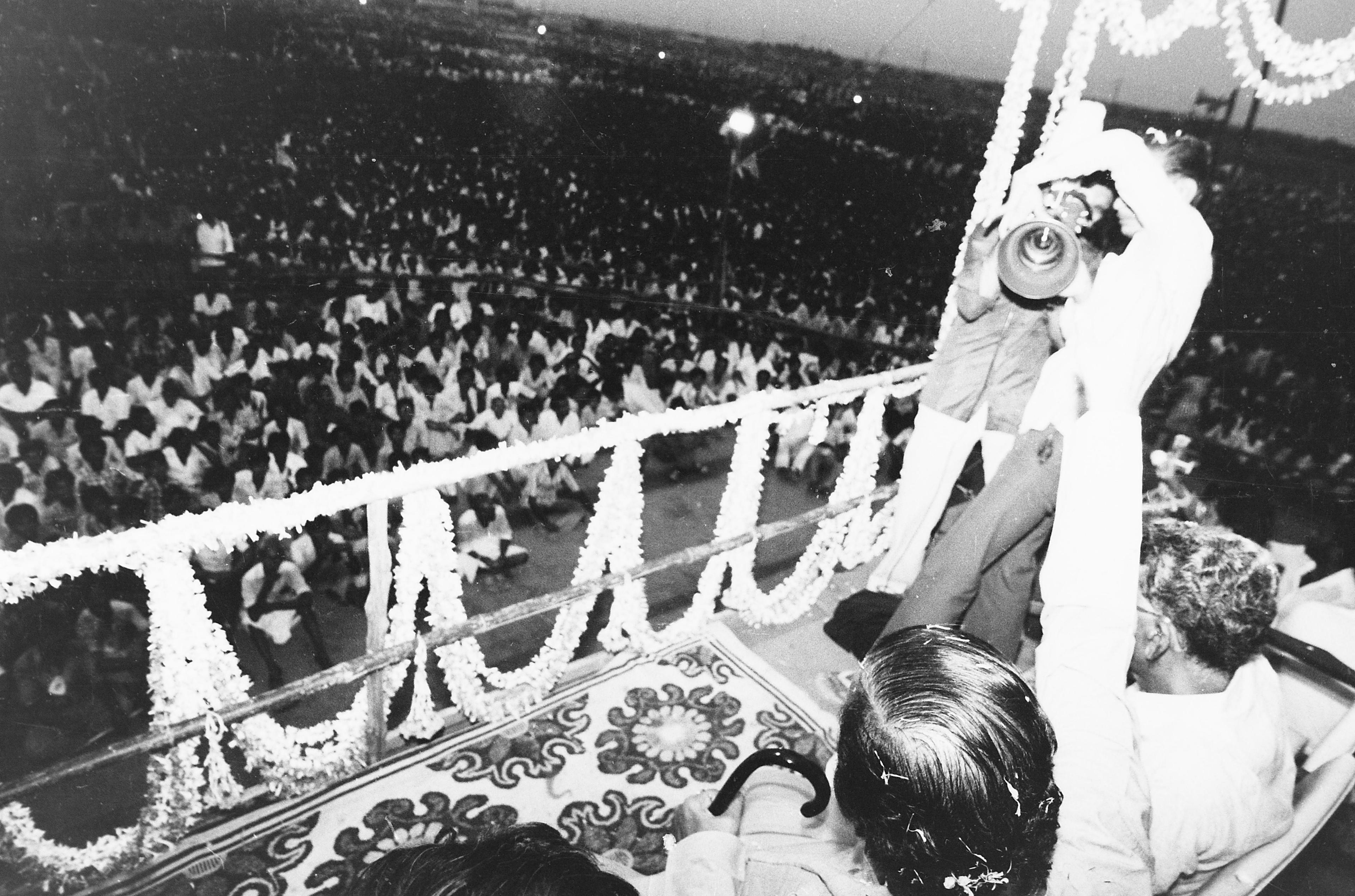 NTR BLACK AND WHITE NEGATIVES 566