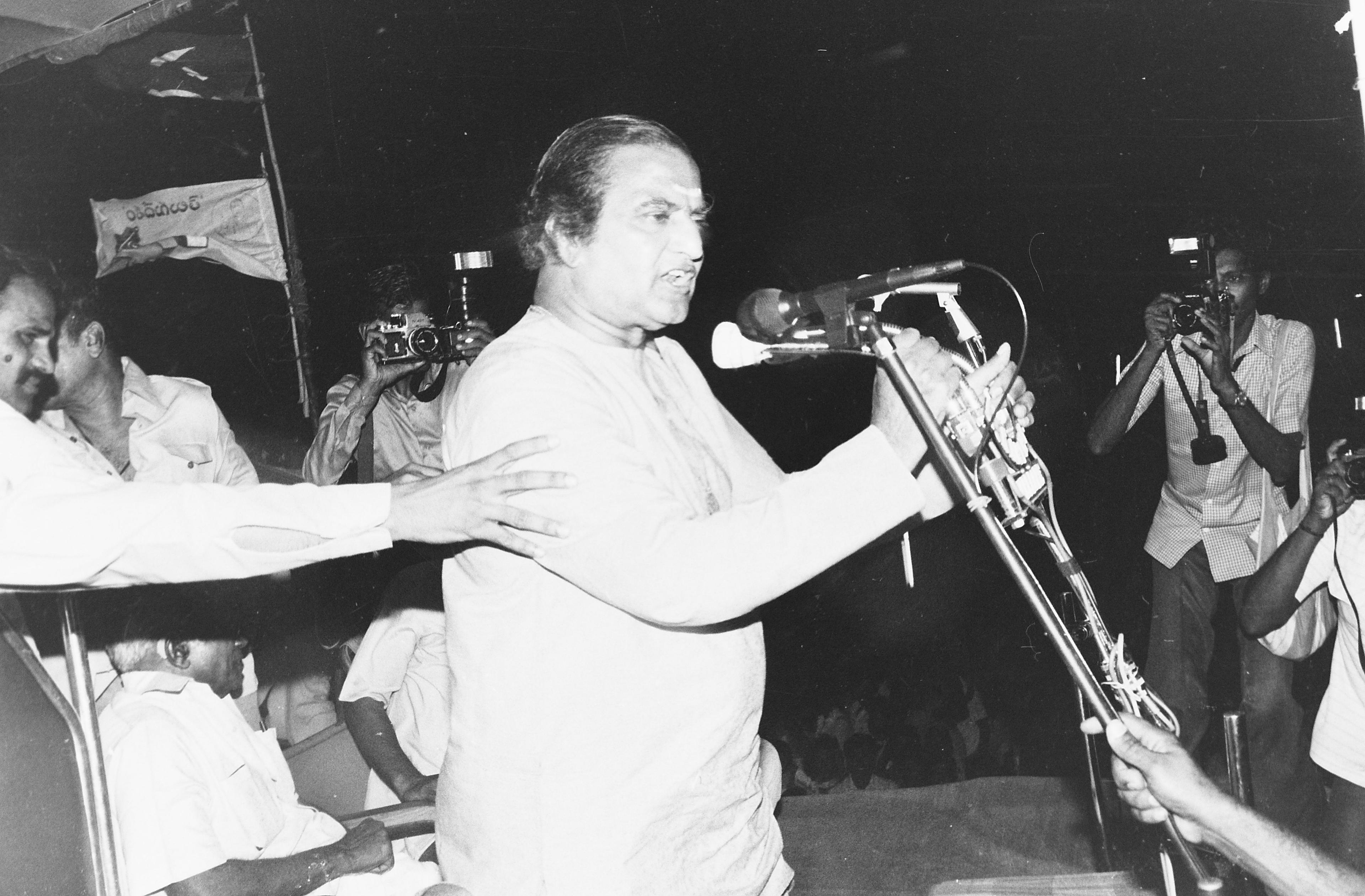 NTR BLACK AND WHITE NEGATIVES 687