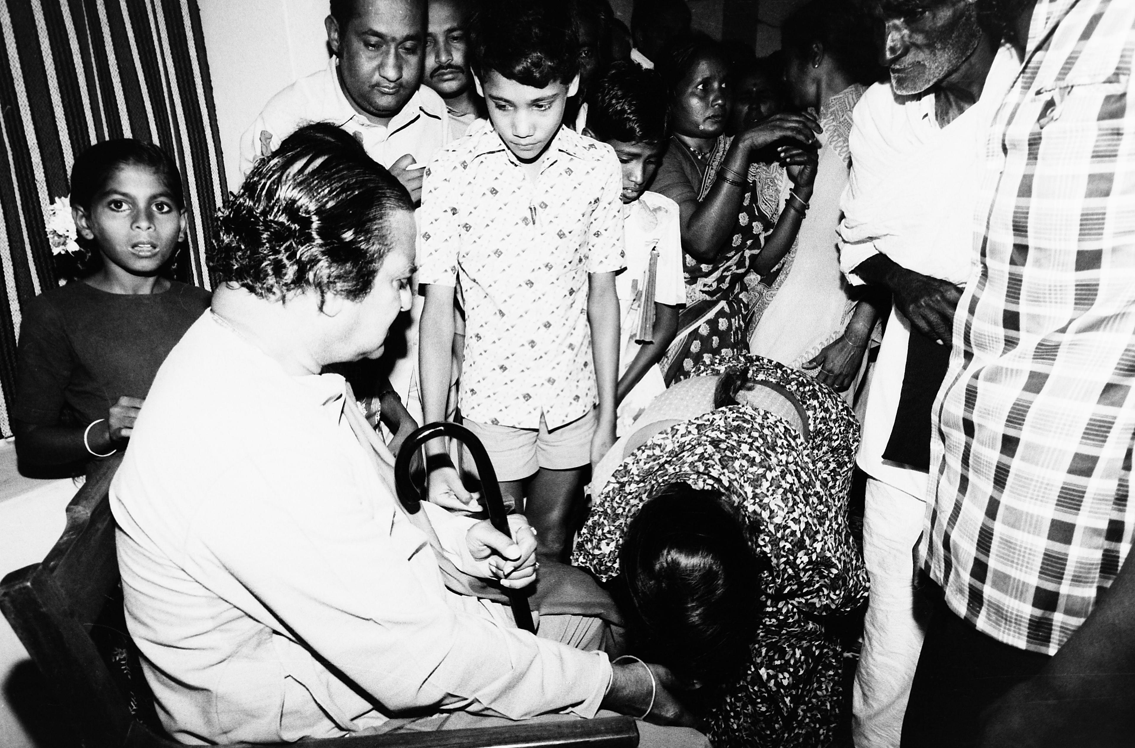 NTR BLACK AND WHITE NEGATIVES 112
