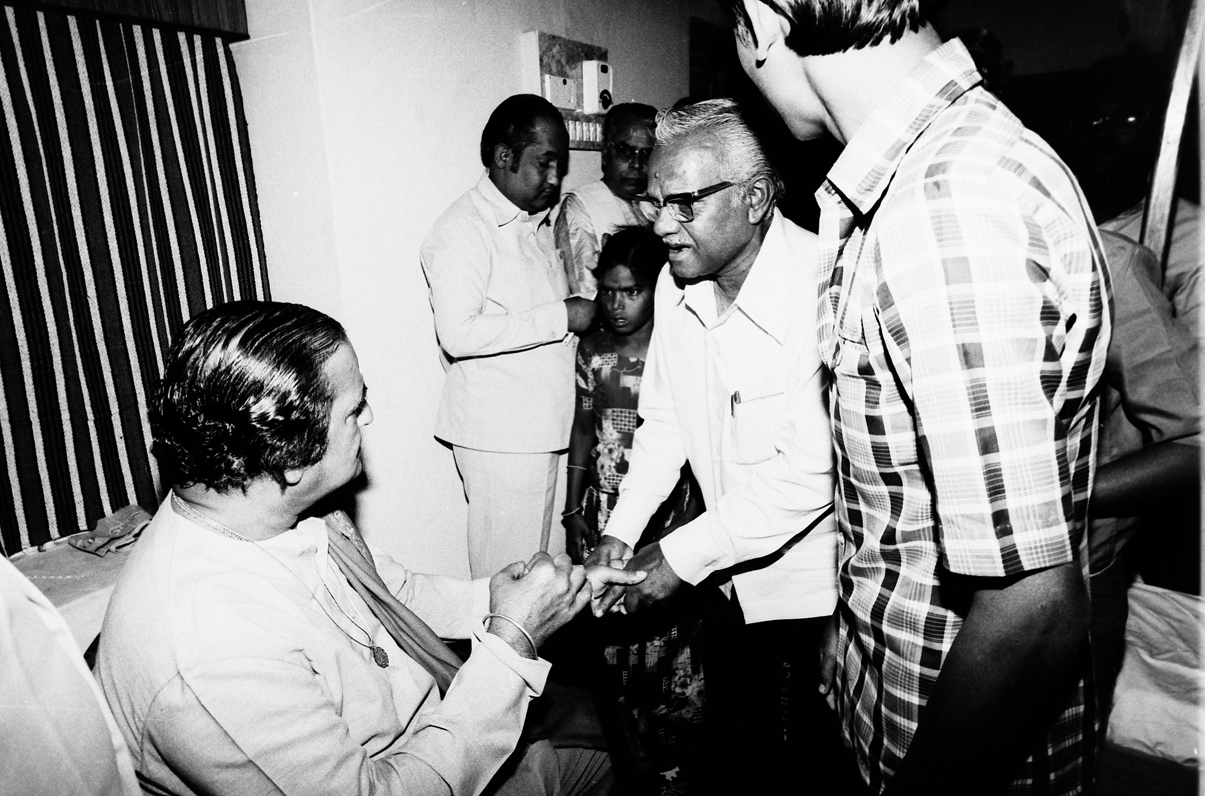 NTR BLACK AND WHITE NEGATIVES 113